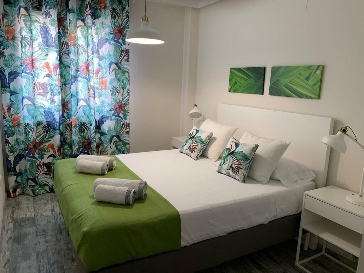 Apartamento Alegria Centro الباثيتي المظهر الخارجي الصورة